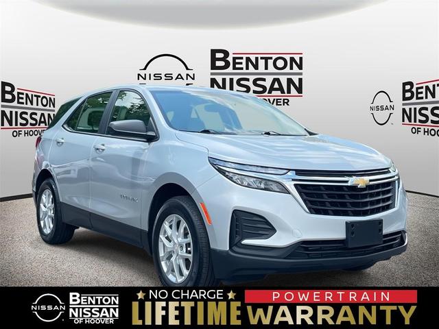 2022 Chevrolet Equinox