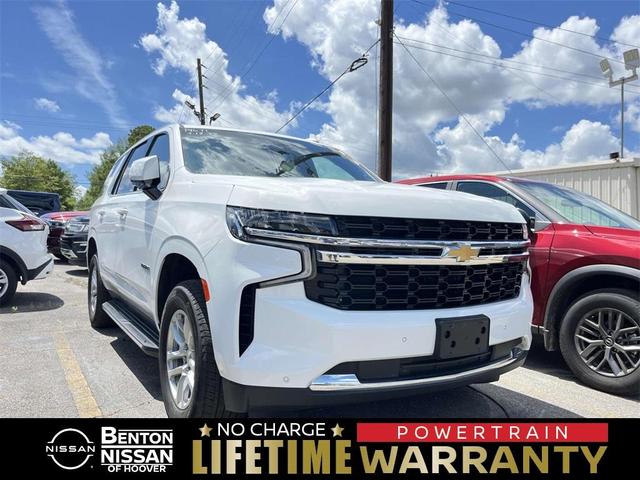 2023 Chevrolet Tahoe