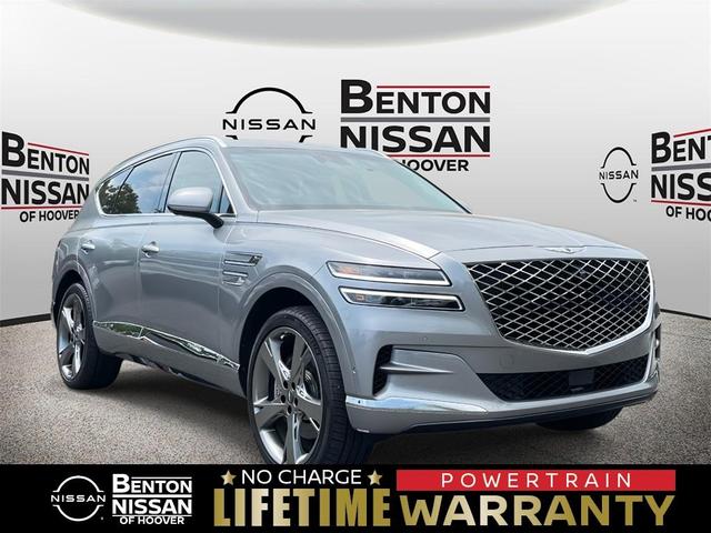 2024 Genesis GV80