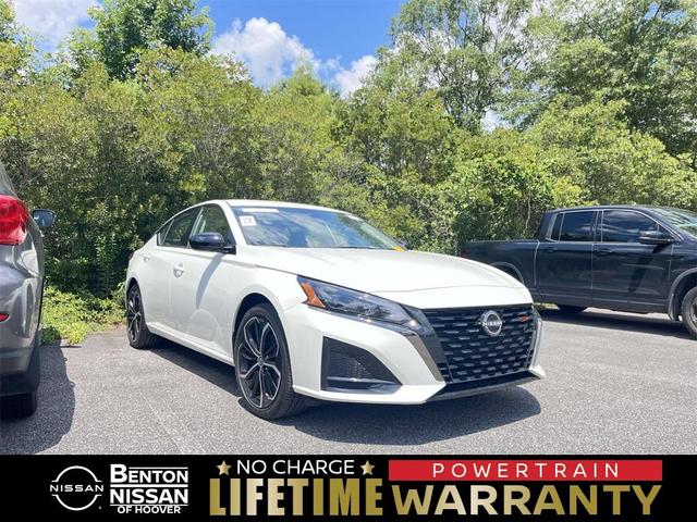 2024 Nissan Altima