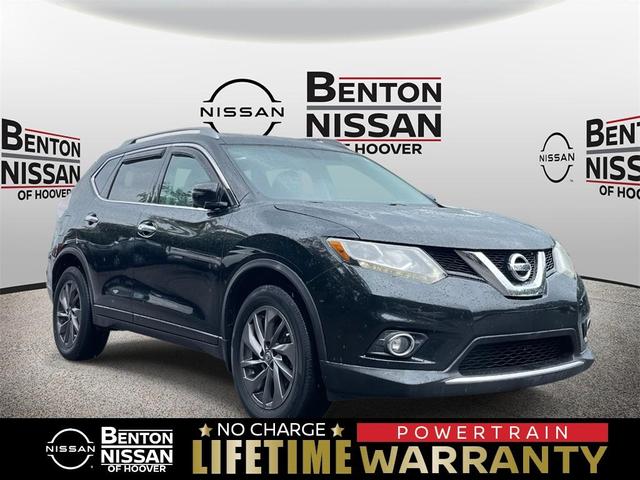 2016 Nissan Rogue