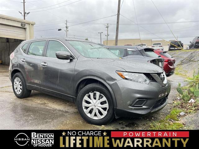 2014 Nissan Rogue