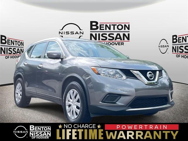 2014 Nissan Rogue