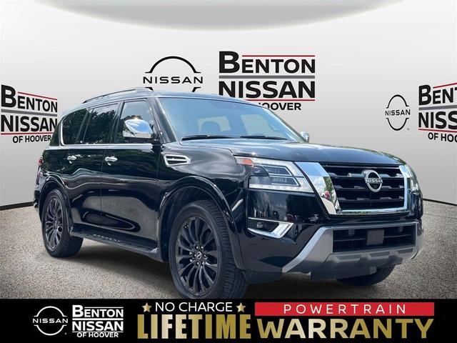 2024 Nissan Armada