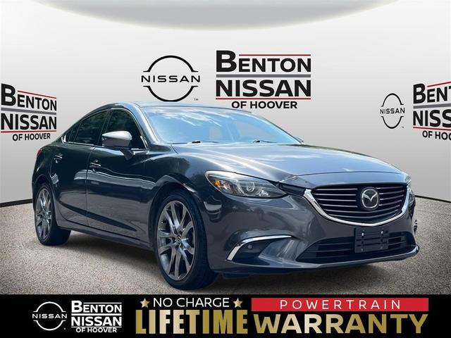 2017 Mazda Mazda6