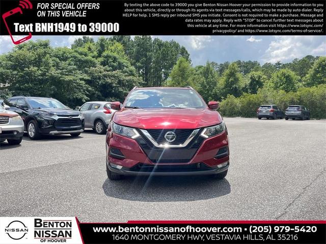 2021 Nissan Rogue Sport