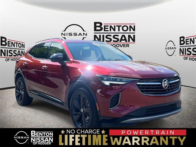 2023 Buick Envision