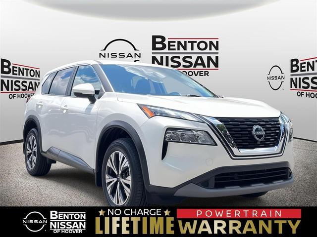 2023 Nissan Rogue