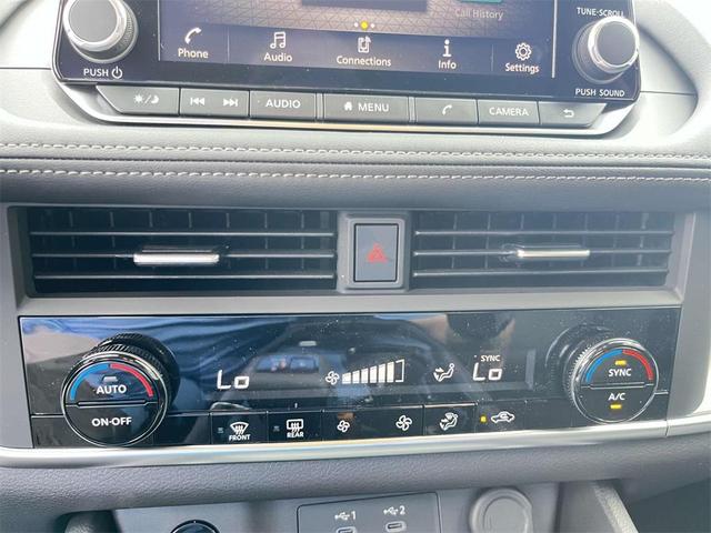 Photo of 2025 Everest White P Nissan Rogue