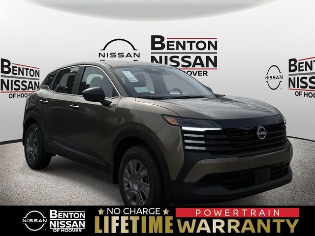 Photo of 2025 Canyon Bronze M Nissan Kicks