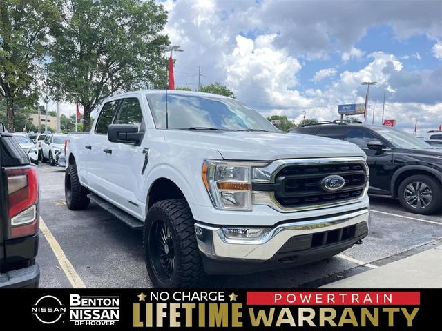 2021 Ford F-150