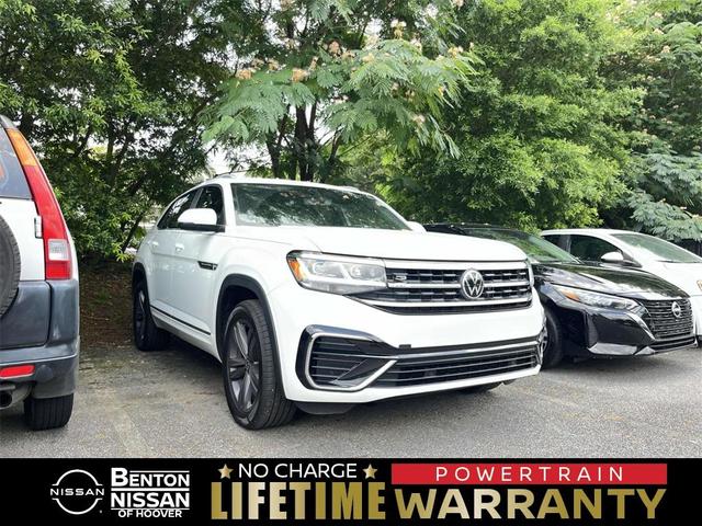 2021 Volkswagen Atlas Cross Sport