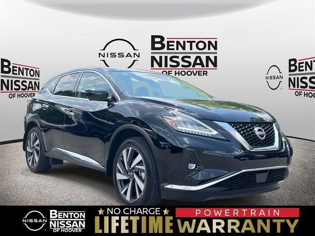 2024 Nissan Murano
