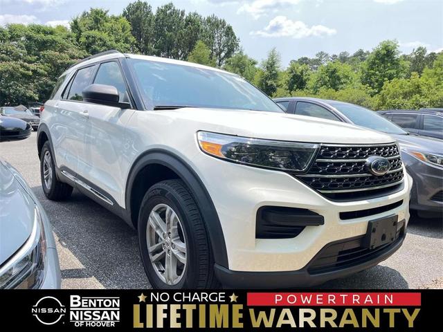 2023 Ford Explorer
