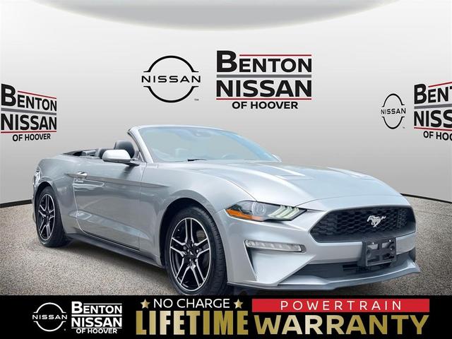 2022 Ford Mustang
