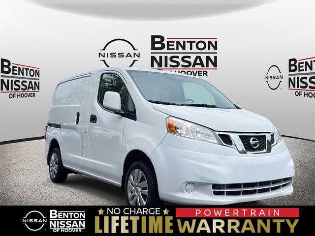 2020 Nissan Nv200