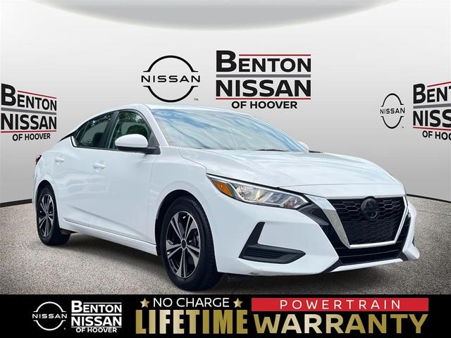 2022 Nissan Sentra