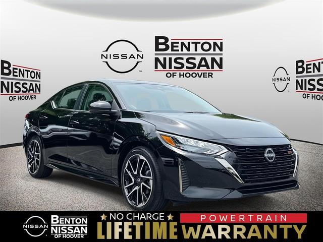 2024 Nissan Sentra