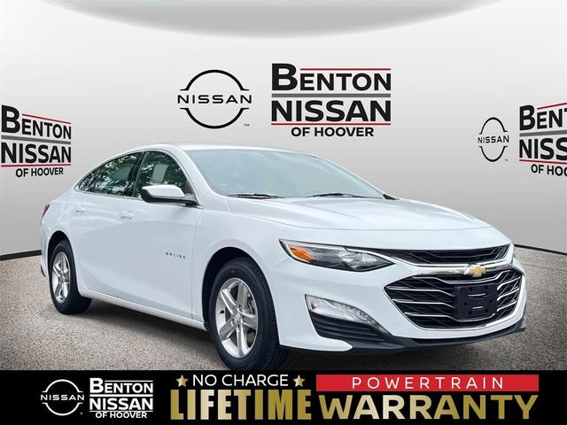 2022 Chevrolet Malibu
