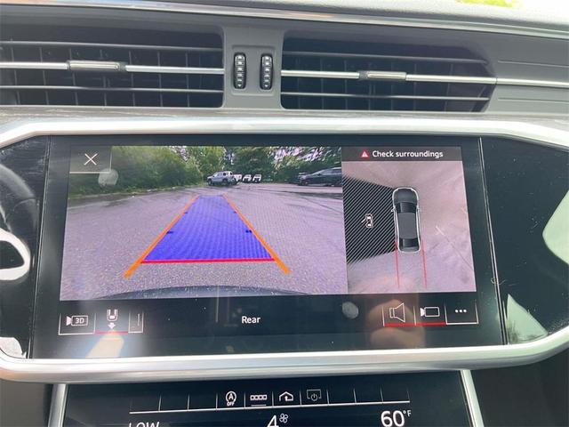 Photo of 2022 Daytona Gray Pearl Effect Audi A6