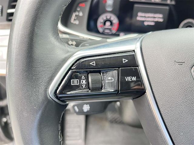 Photo of 2022 Daytona Gray Pearl Effect Audi A6