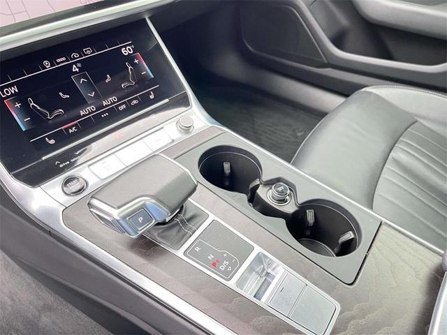 Photo of 2022 Daytona Gray Pearl Effect Audi A6