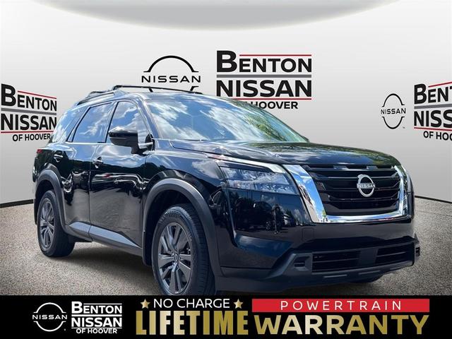 2023 Nissan Pathfinder
