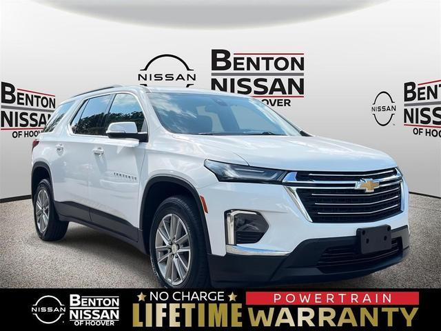 2022 Chevrolet Traverse