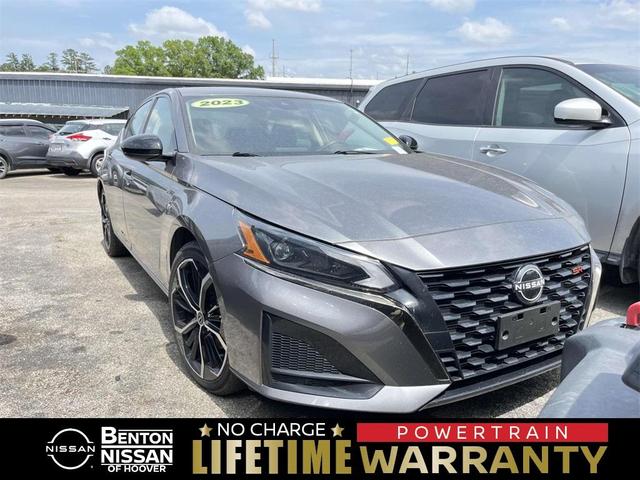 2023 Nissan Altima
