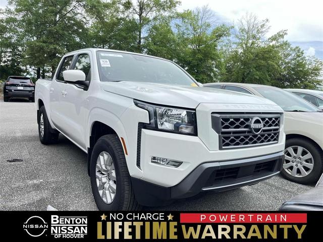 2024 Nissan Frontier