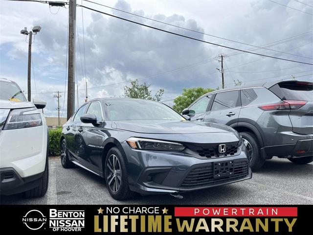 2024 Honda Civic