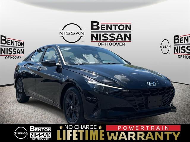 2022 Hyundai Elantra