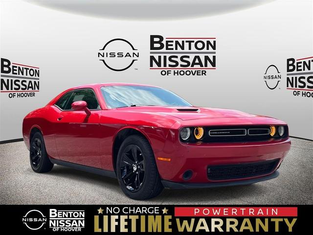 2015 Dodge Challenger