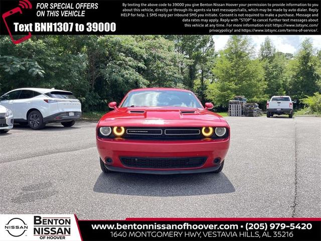 2015 Dodge Challenger
