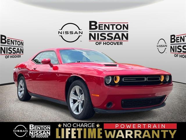 2015 Dodge Challenger