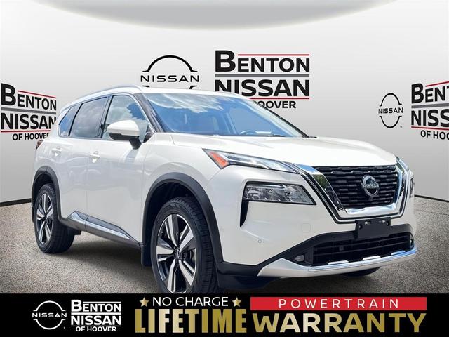 2022 Nissan Rogue