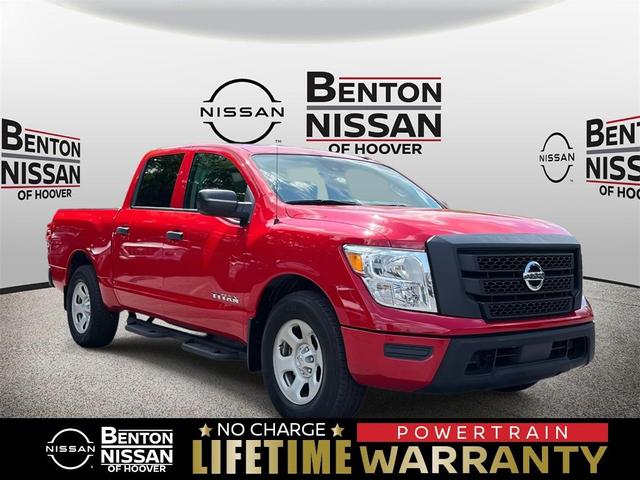 2020 Nissan Titan