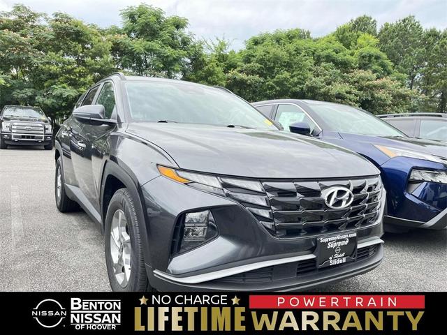 2023 Hyundai Tucson