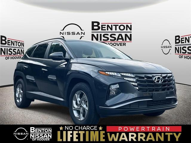 2023 Hyundai Tucson
