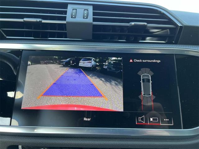 Photo of 2025 Progressive Red Audi Q3