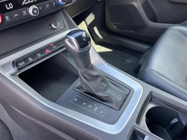 Photo of 2025 Progressive Red Audi Q3