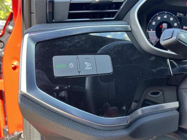 Photo of 2025 Progressive Red Audi Q3