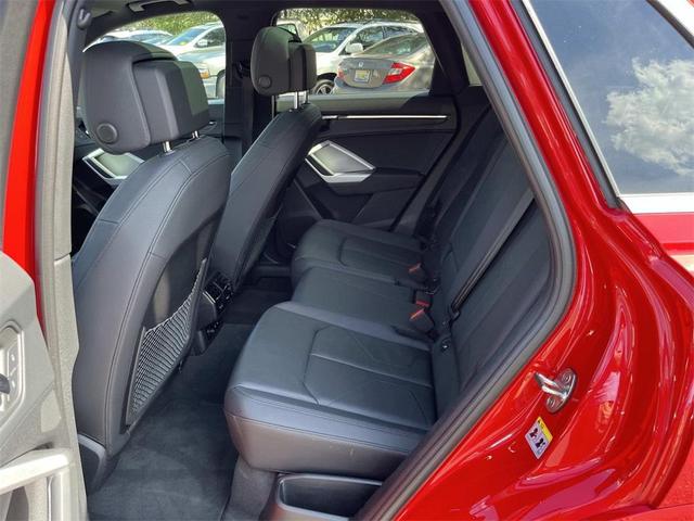 Photo of 2025 Progressive Red Audi Q3