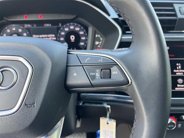 Photo of 2025 Progressive Red Audi Q3