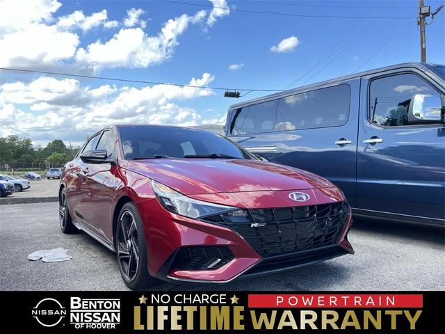 2023 Hyundai Elantra