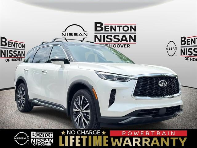 2024 Infiniti QX60