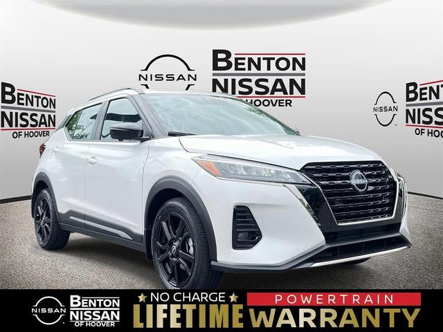 2024 Nissan Kicks