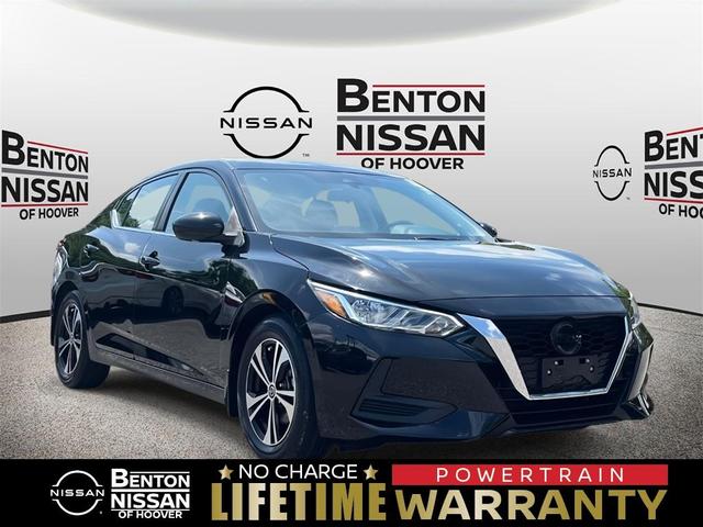 2022 Nissan Sentra