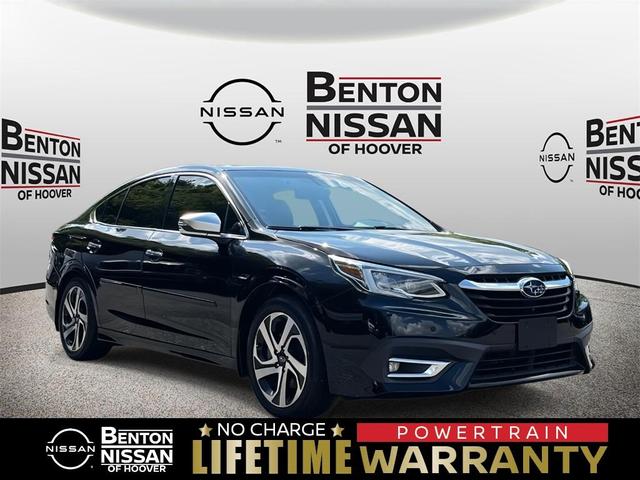 2021 Subaru Legacy