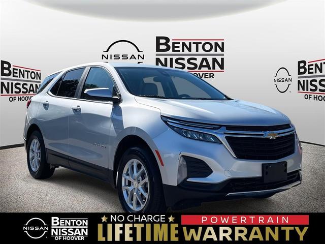2022 Chevrolet Equinox